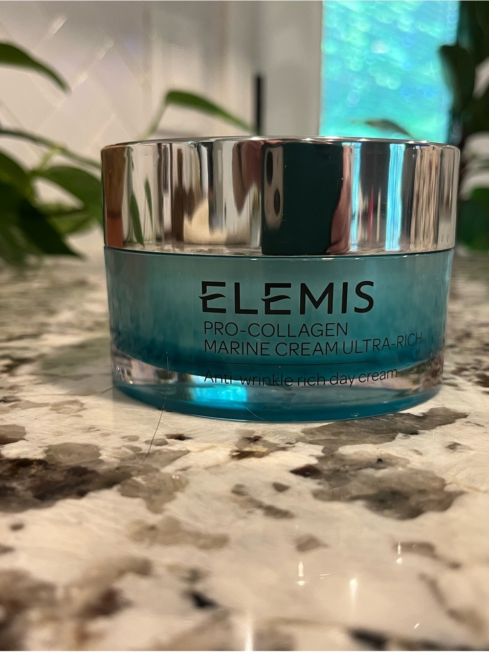 🩵Elemis Pro-Collagen Marine Cream Ultra-Rich - 3.3oz Supersize